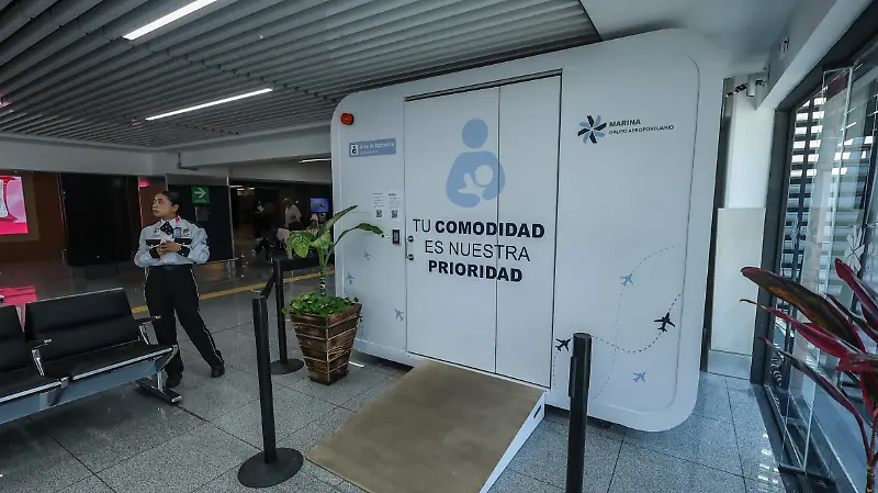 Aeropuerto Internacional de la Ciudad de México AICM Remodelación Obras Mundial